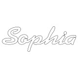 sophia name 001